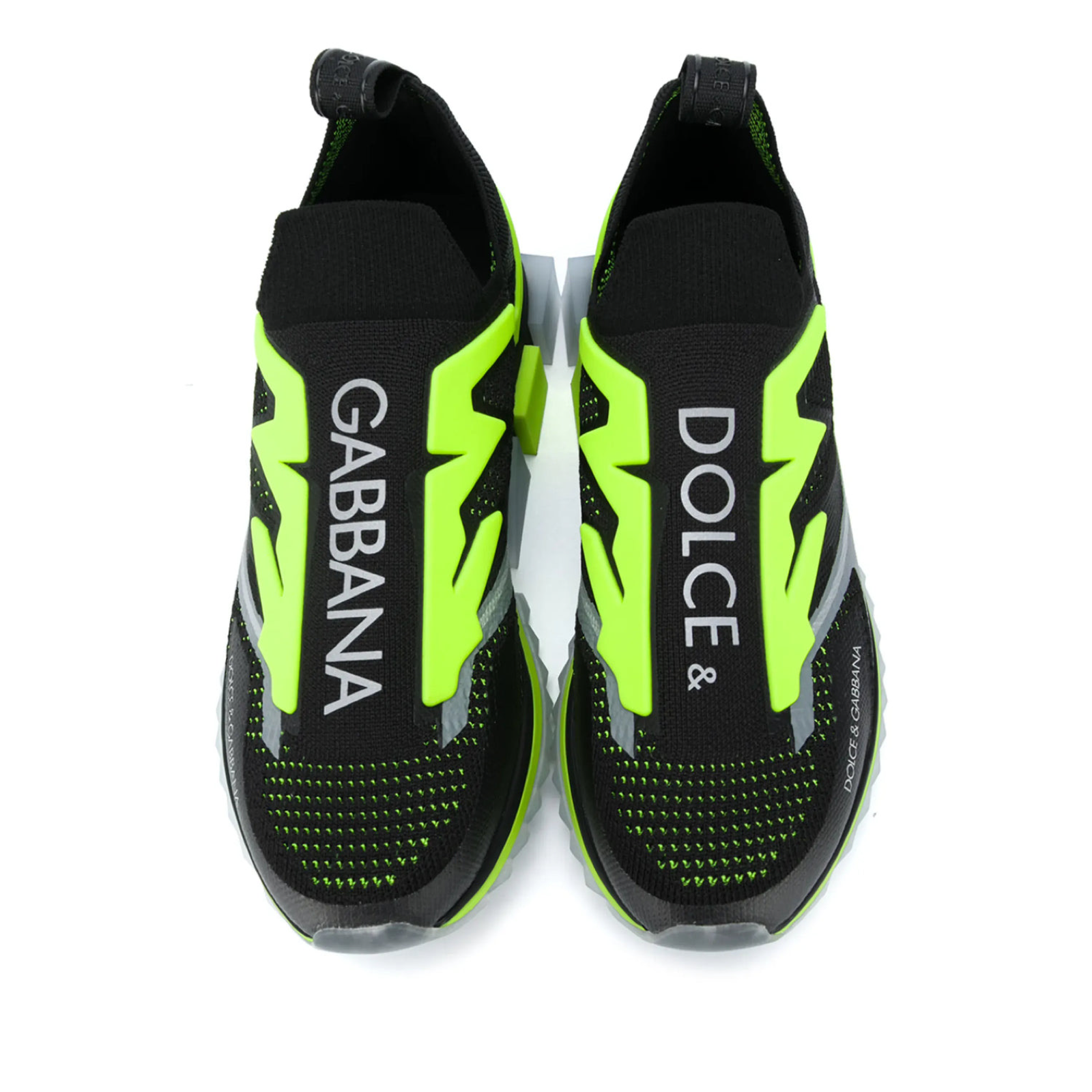 Dolce & Gabbana Sorrento Sport Stretch Men Sneakers