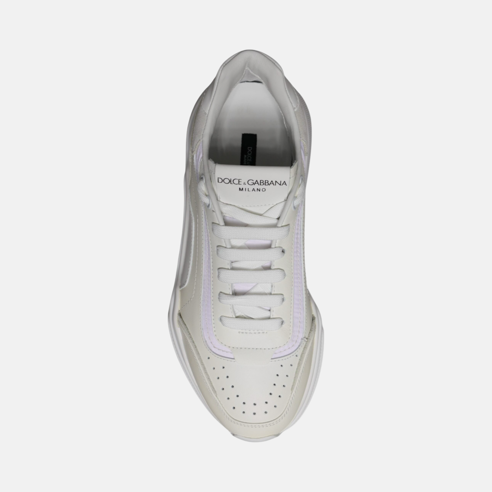 Dolce & Gabbana Daymaster Sneakers CS1805 AW177 Top View