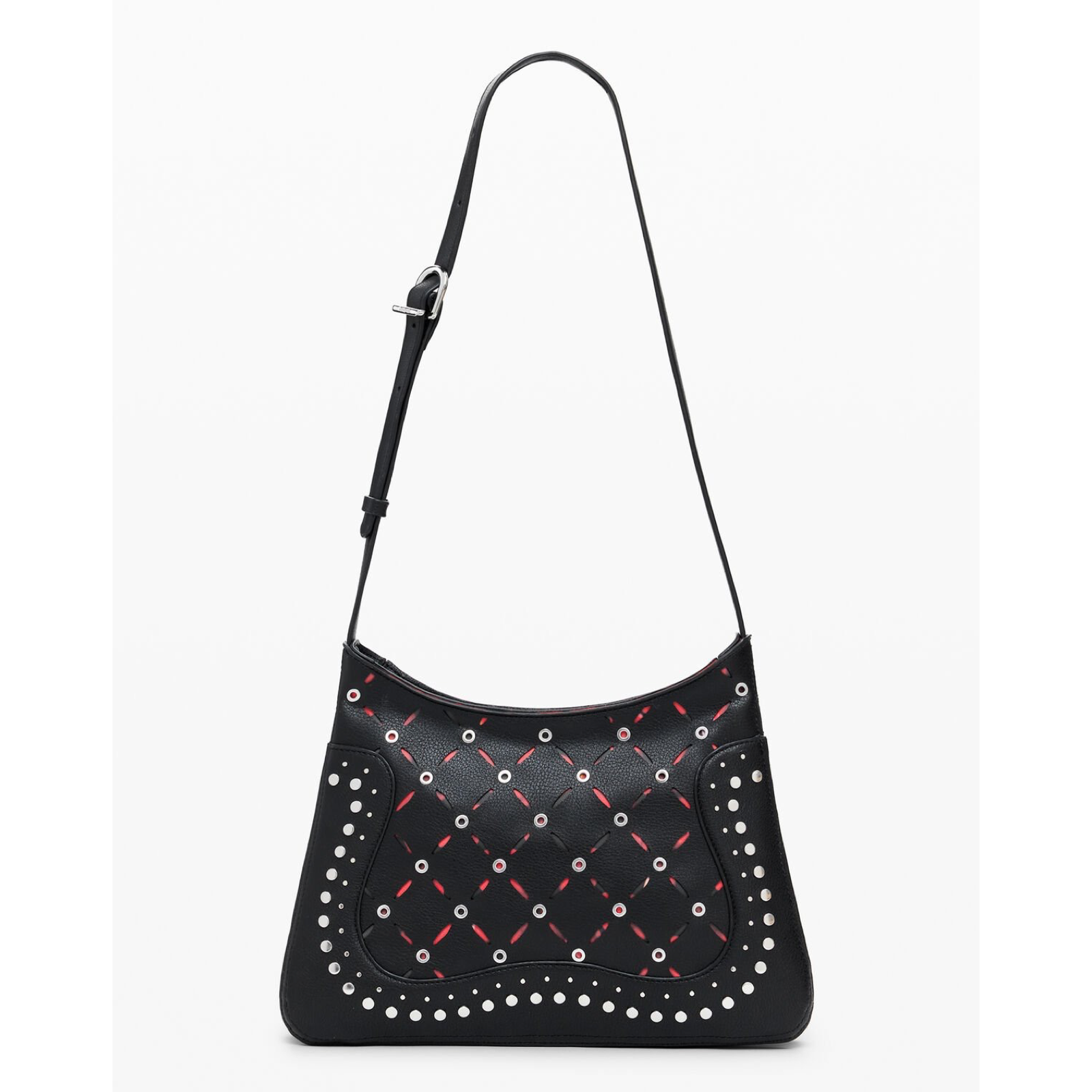 Дамска чанта Desigual Shoulder Bag 25WAXP38 Back View