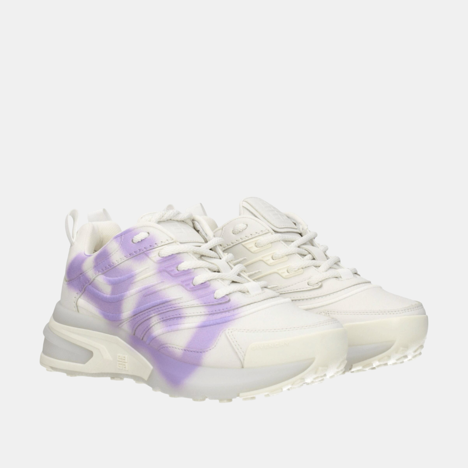 Givenchy Chito Edition Giv 1 Wonen Sneakers Medial View