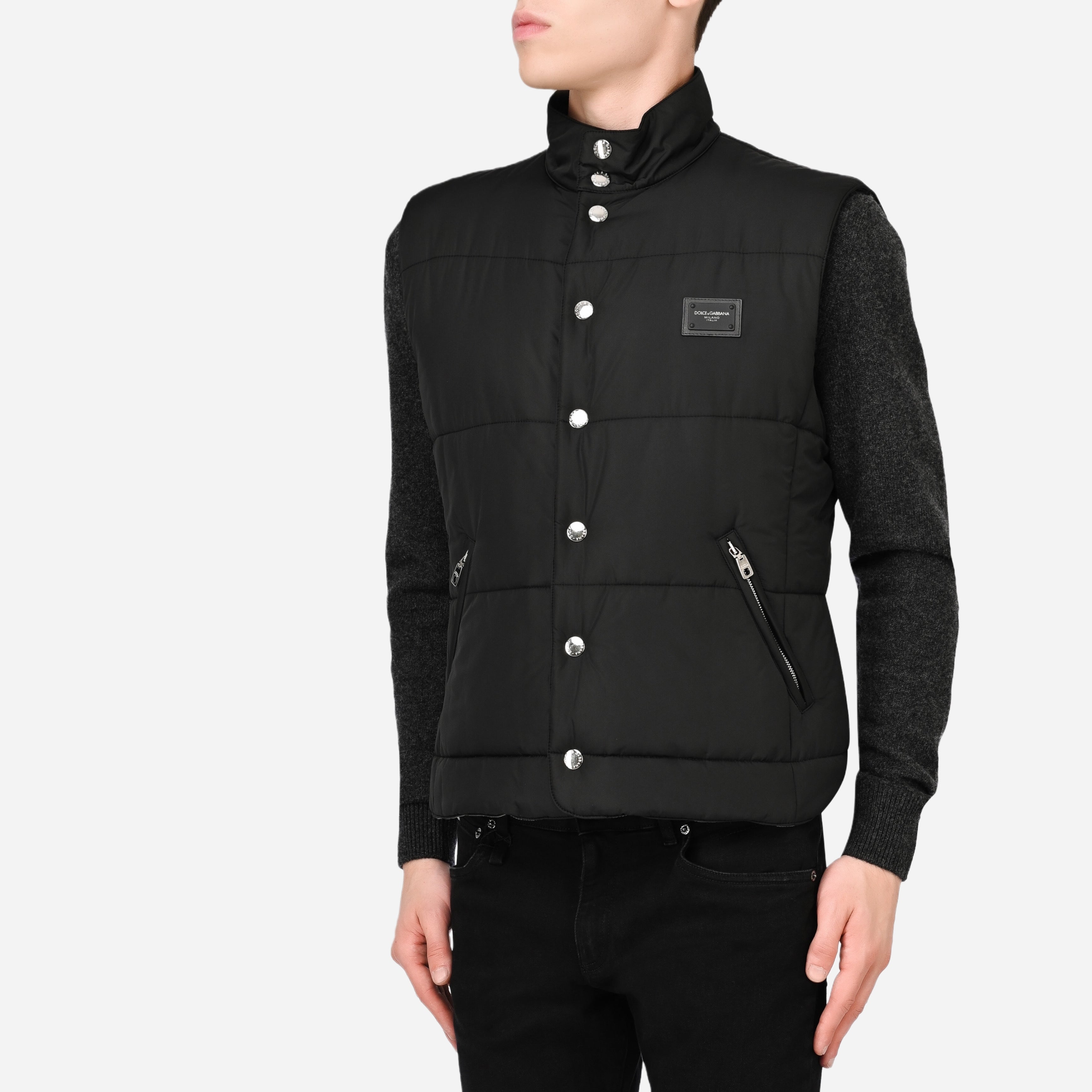 Dolce & Gabbana Men Vest