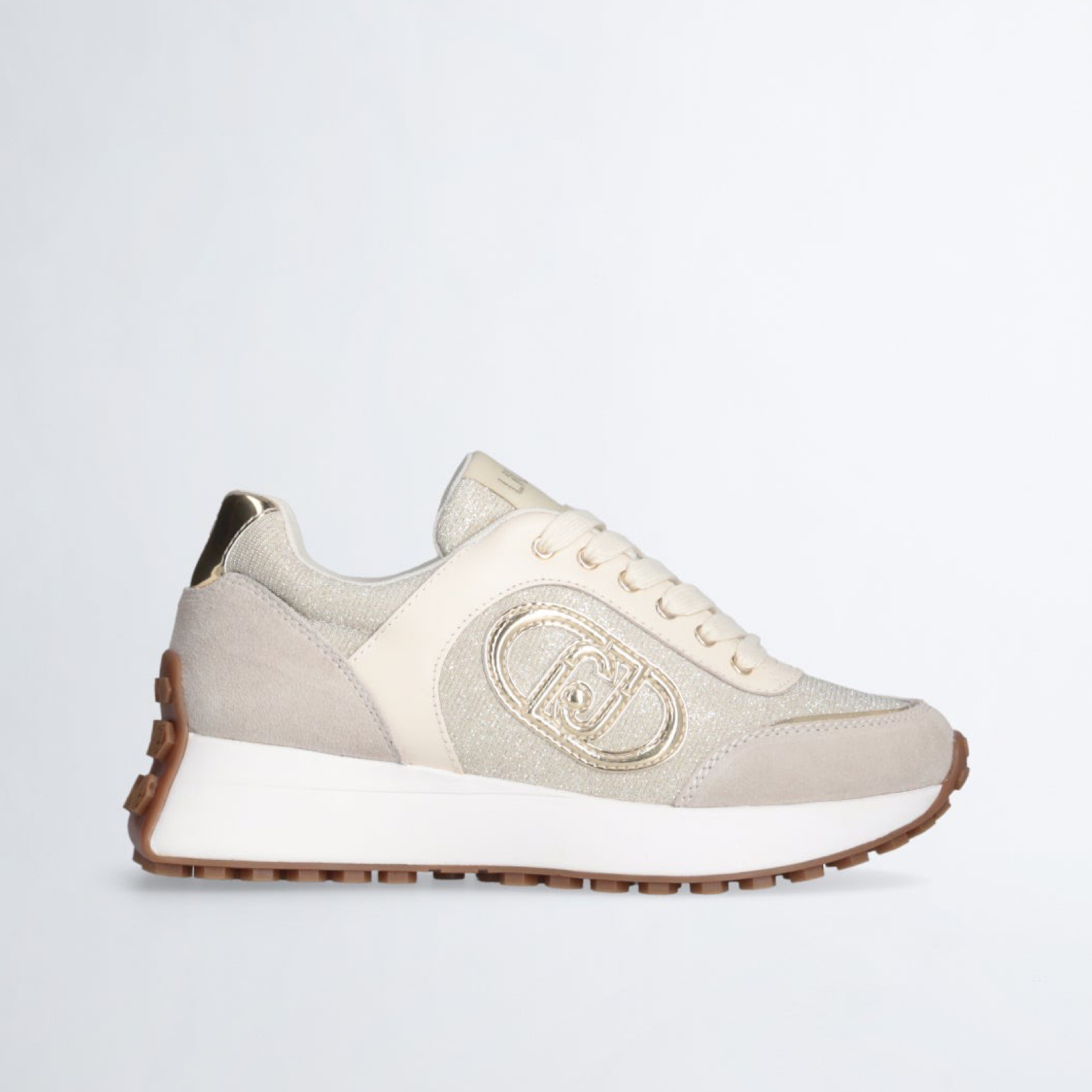 Дамски маратонки Liu Jo Sneakers BA5001 PX601 Lateral View