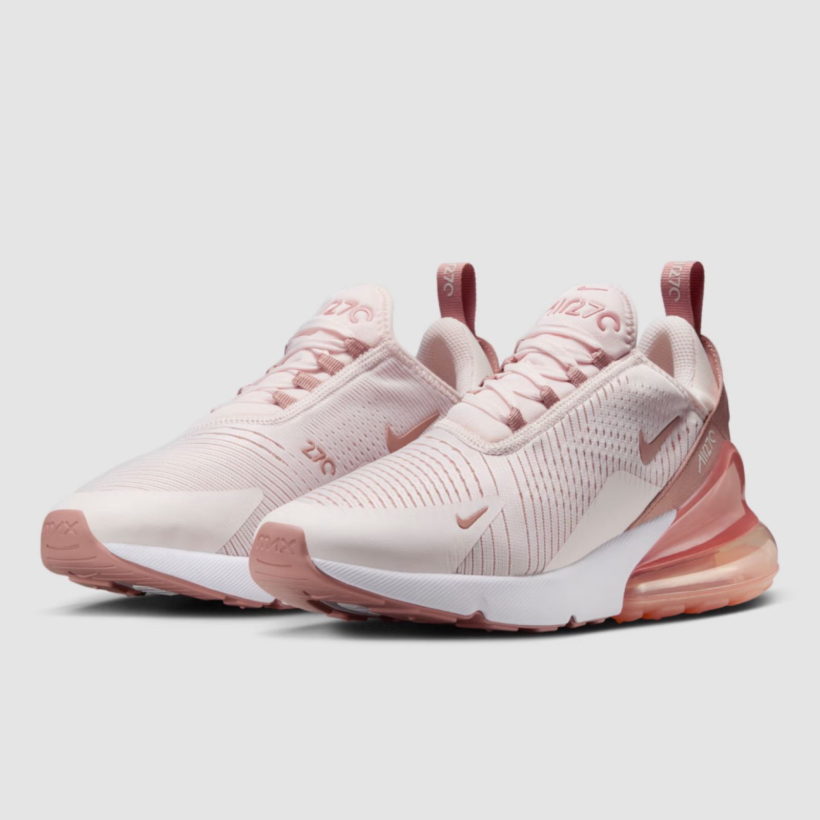 Дамски маратонки Nike Air Max 270 Women Sneakers HJ3222-600 Front View