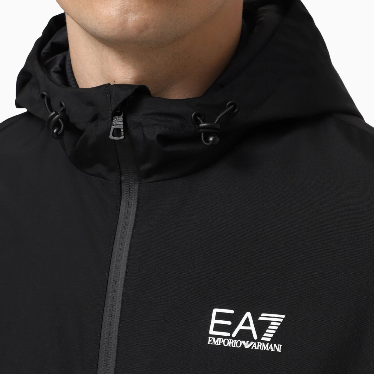 Мъжко яке EA7 Emporio Armani Men Jacket 8NPB21 PNFZZ 1200 Close-Up