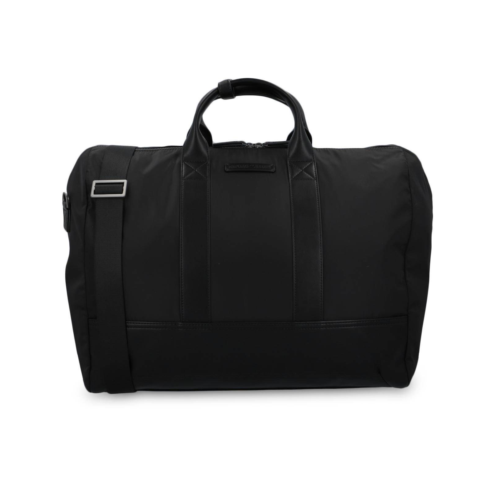 Мъжка пътна чанта Emporio Armani Duffle Bag Y4Q089 YMA9J 81073 Front View