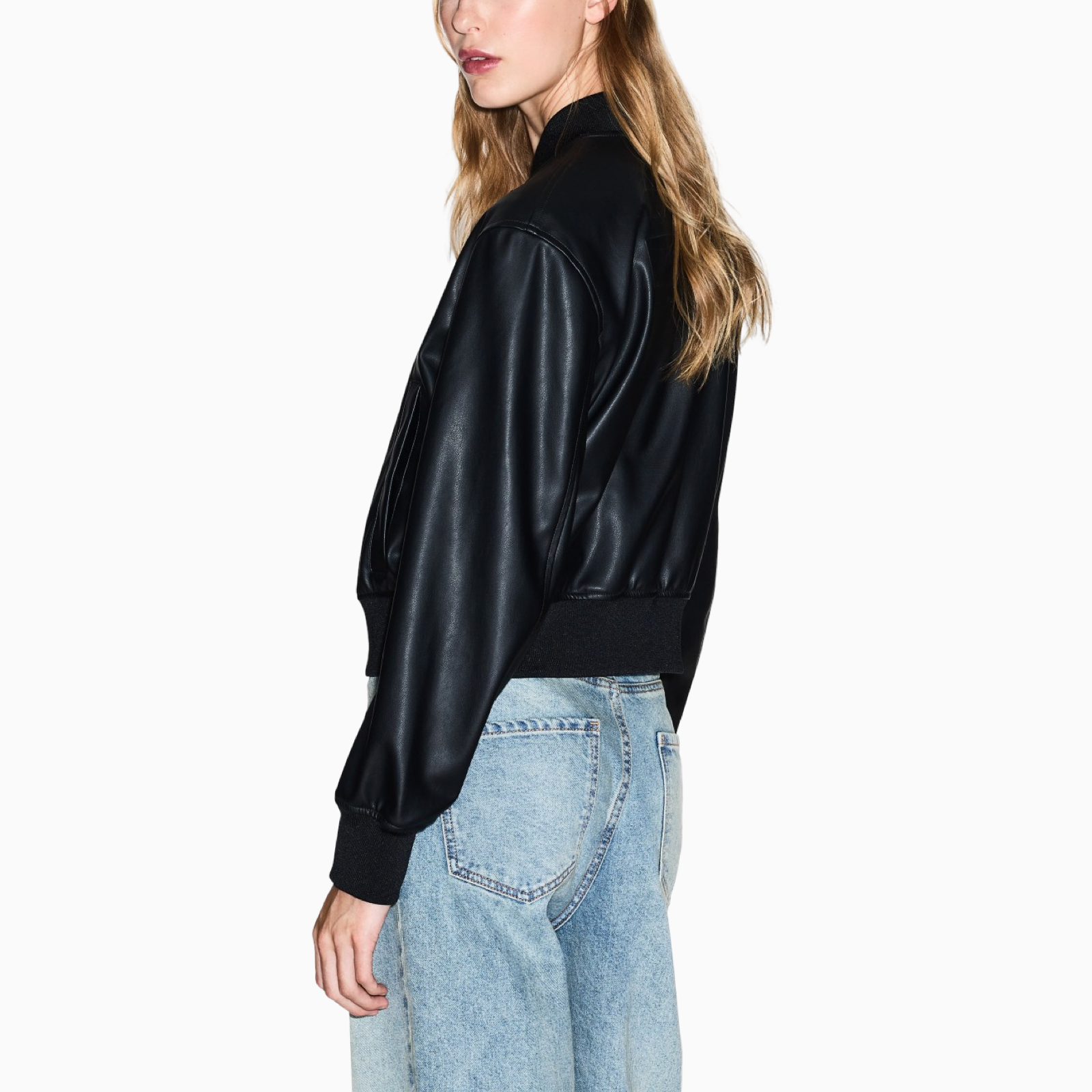 Дамско яке Armani Exchange Women Jacket XW001432 AF16618 Back View