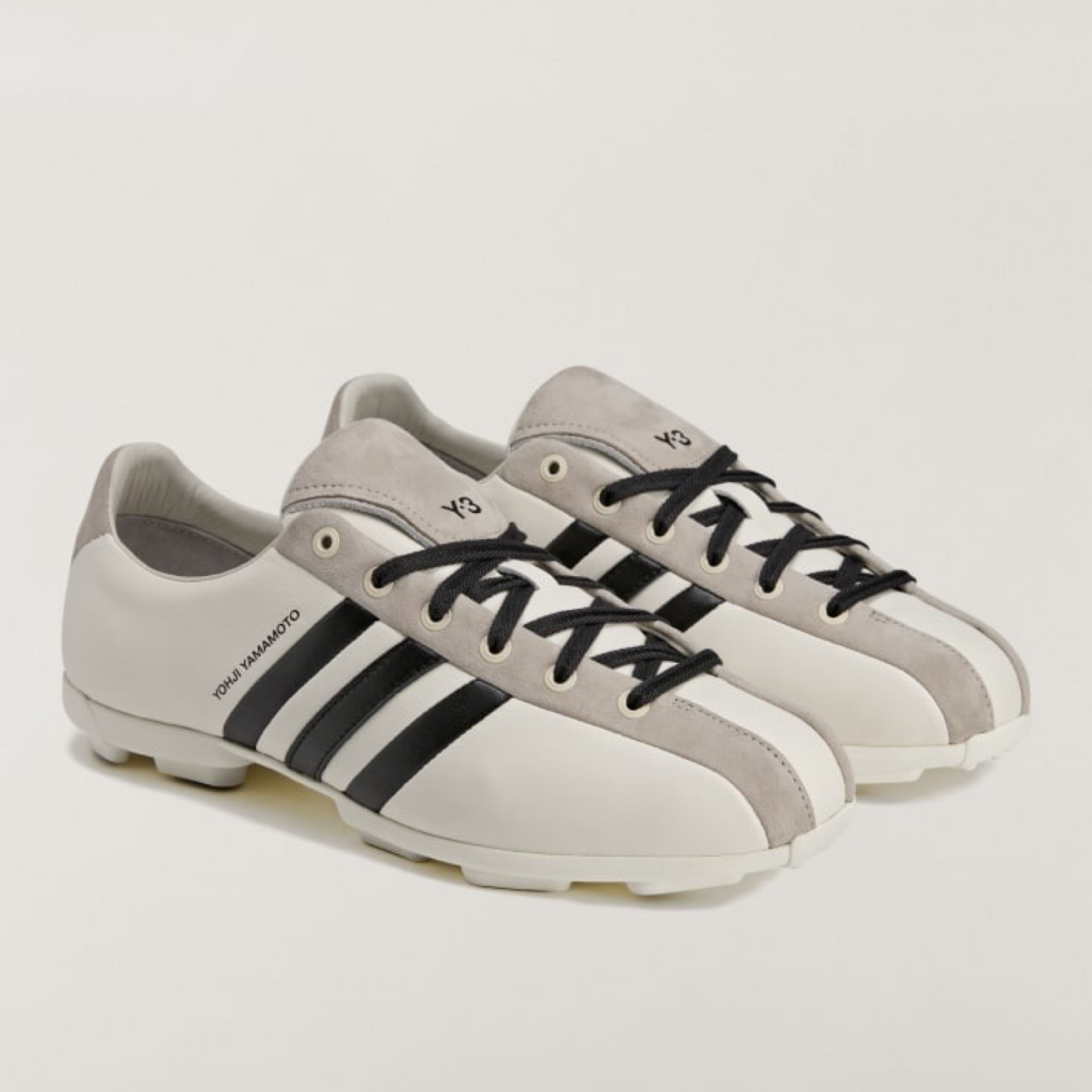 Y-3 Field Sneakers KI7091 Lateral View