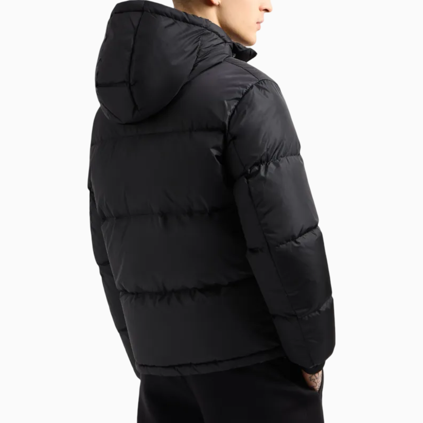 Мъжко зимно яке Armani Exchange Men Jacket XM000348 AF12286 Back View