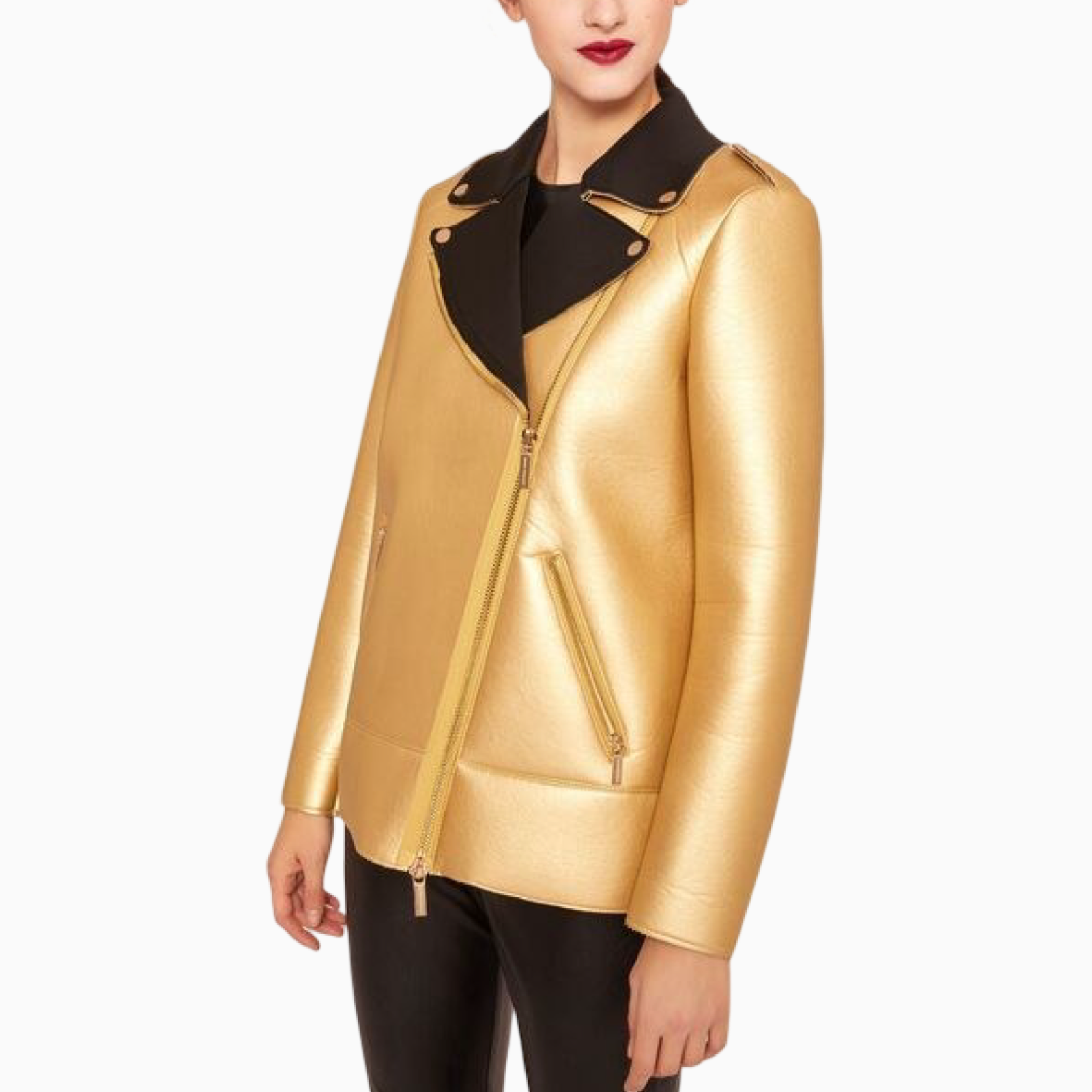 Дамско яке Armani Exchange Women Jacket 6ZYB53 YNFTZ 1642 Front View