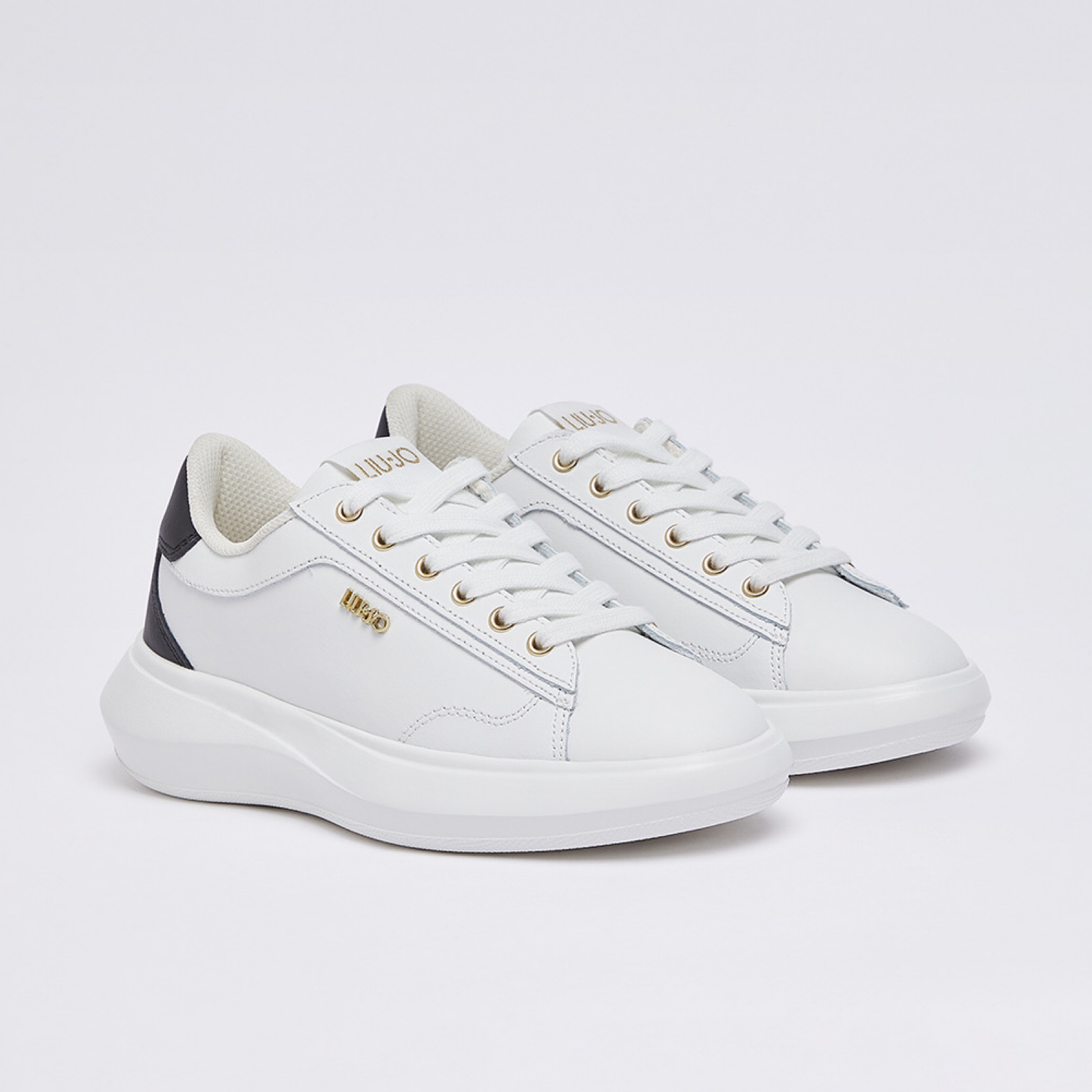 Дамски кецове Liu Jo Women Sneakers BA6069P0102 S1005 Front View