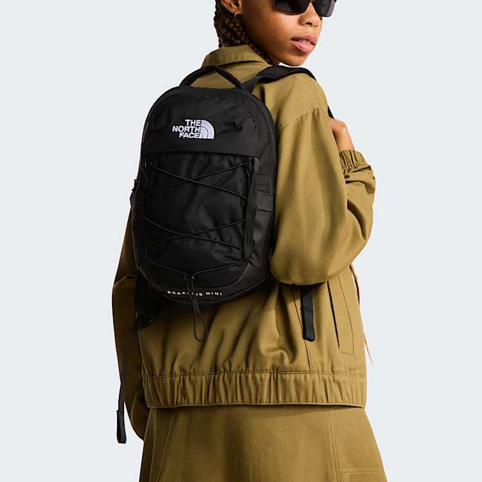 Унисекс раница The North Face NF0A52SW4HF1 Model View