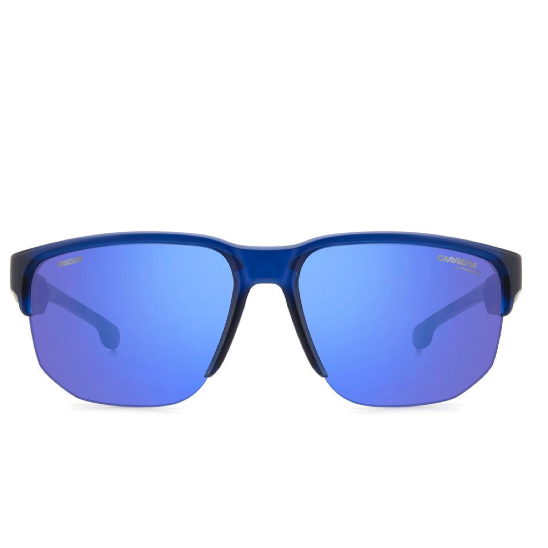 Слънчеви очила Carrera Ducati Blue Resin