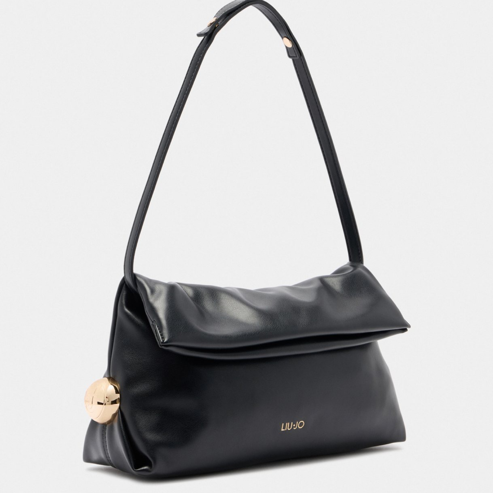 Дамска чанта Liu Jo Women Shoulder Bag AA6097 E0958 22222 Side View