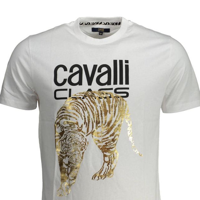 Cavalli Class мъжка тениска