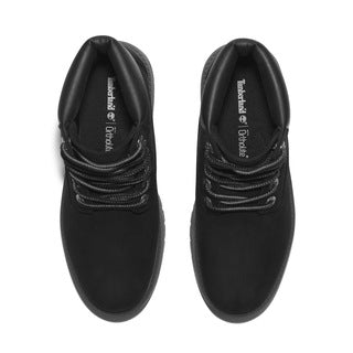 Дамски боти Women's Stone Street 6-inch Waterproof Platform Ankle Boots TB1A5RH5015 Black Top View