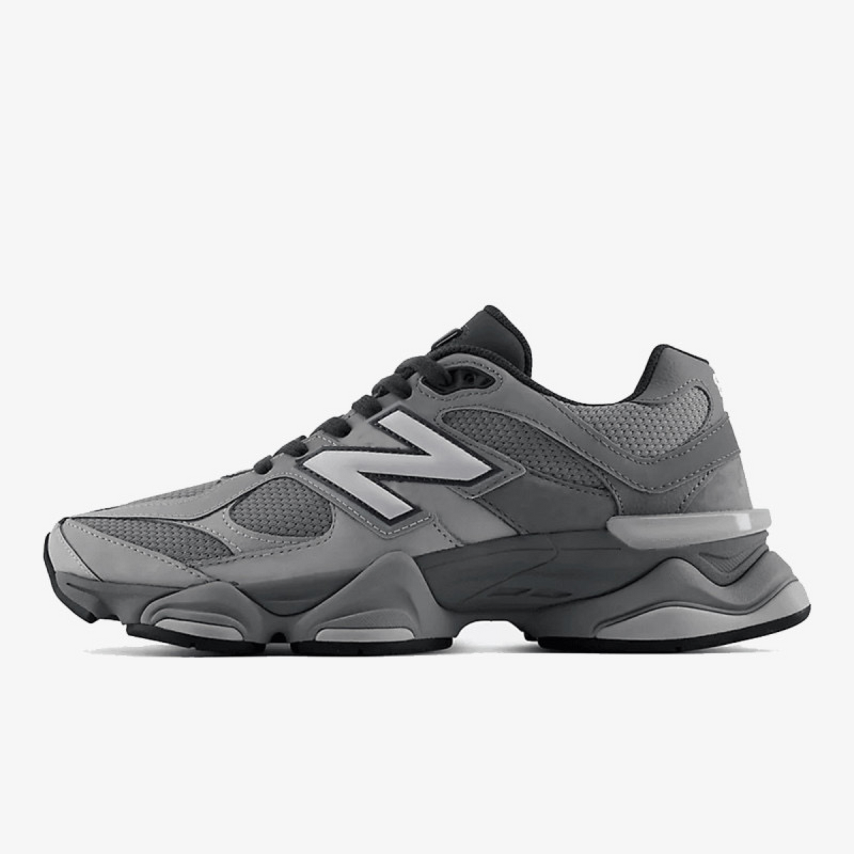 Мъжки маратонки New Balance 9060 Men Sneakers U90609XS Medial View