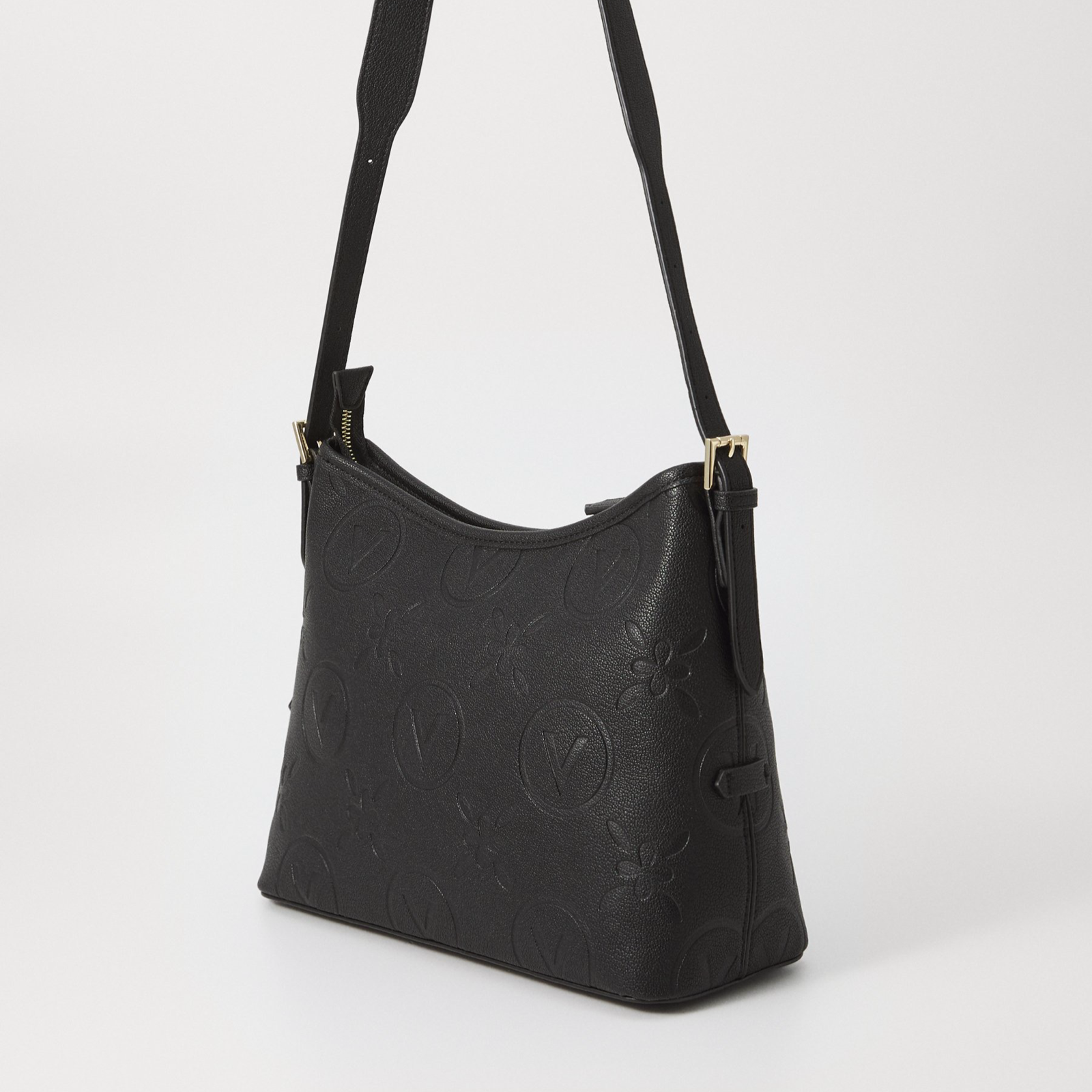 Дамска черна чанта Valentino by Mario
VBS8ZG07