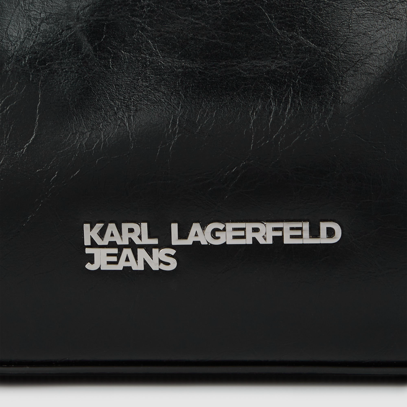 Дамска чанта Karl Lagerfeld Jeans Women Shoulder Bag B1W30156 999 Close-Up