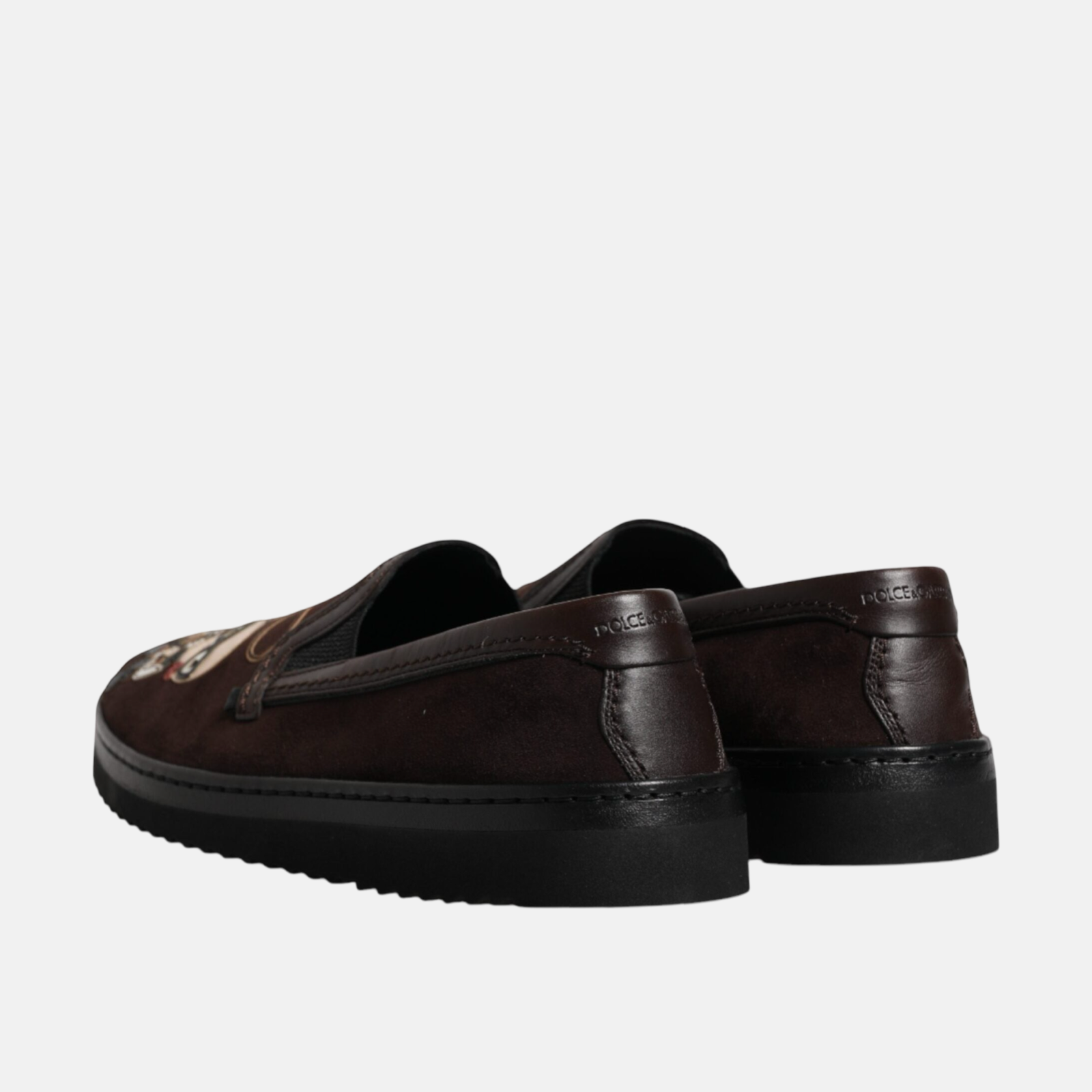 Dolce & Gabbana DG Family Men Loafers