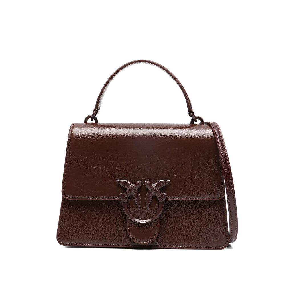 PINKO Love One Handbag