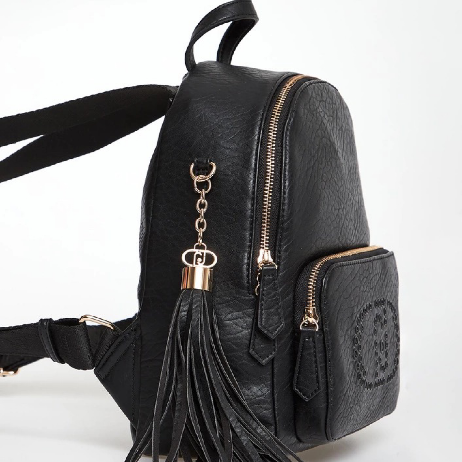 Дамска раница Liu Jo Women Rucksack AF5123 E0161 Side View