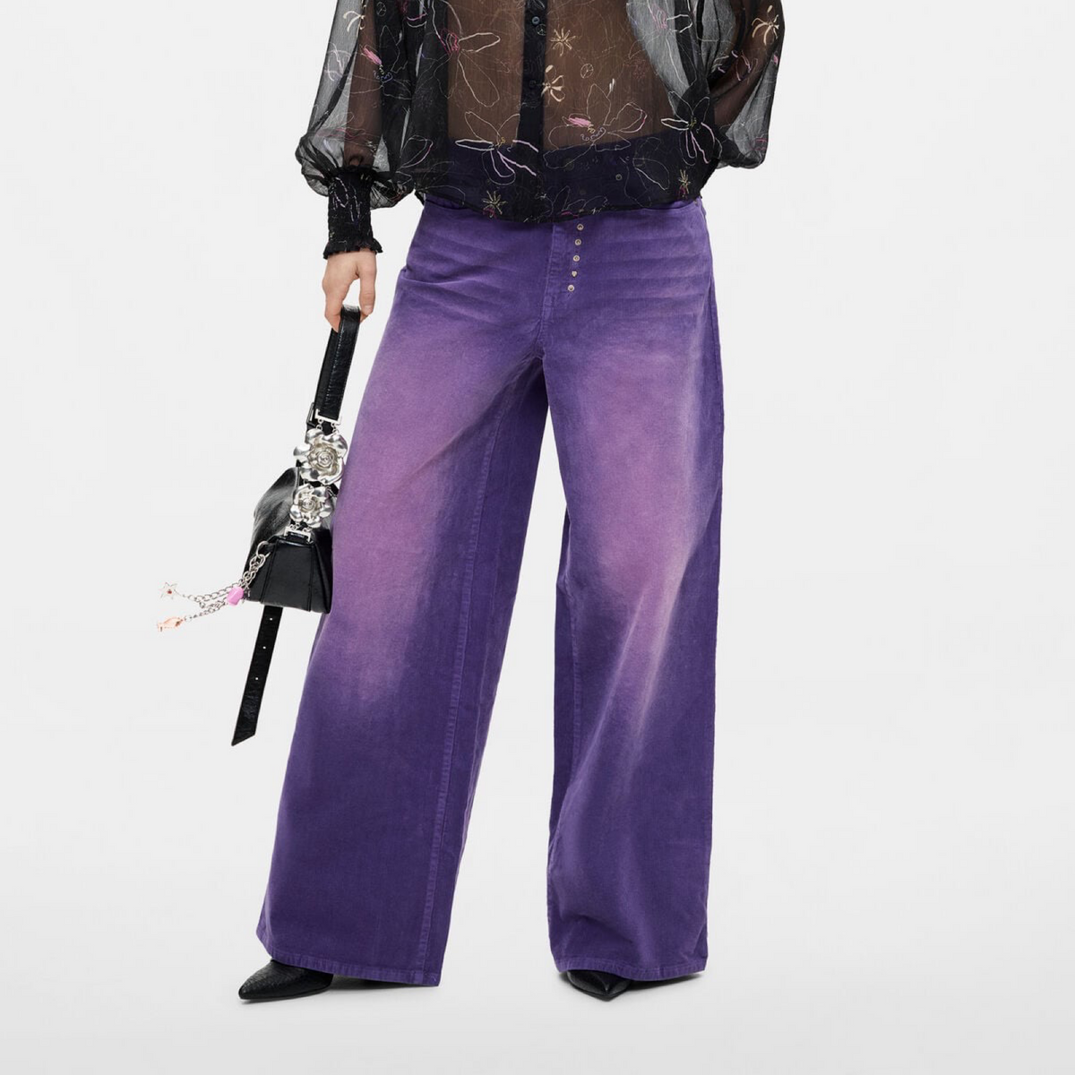 Desigual Women Trousers