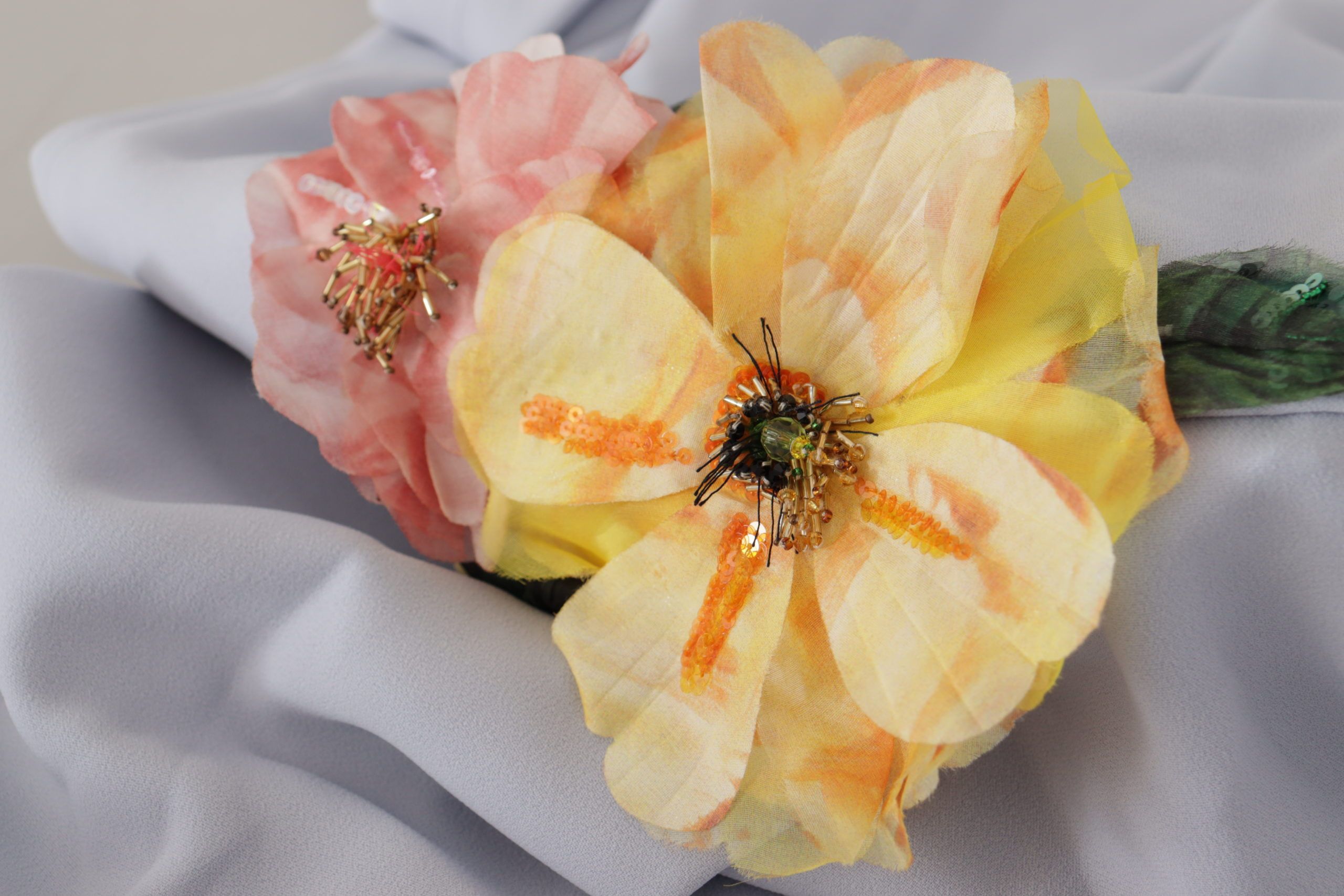 Елегантна светлосиня рокля с А-силует на Dolce & Gabbana