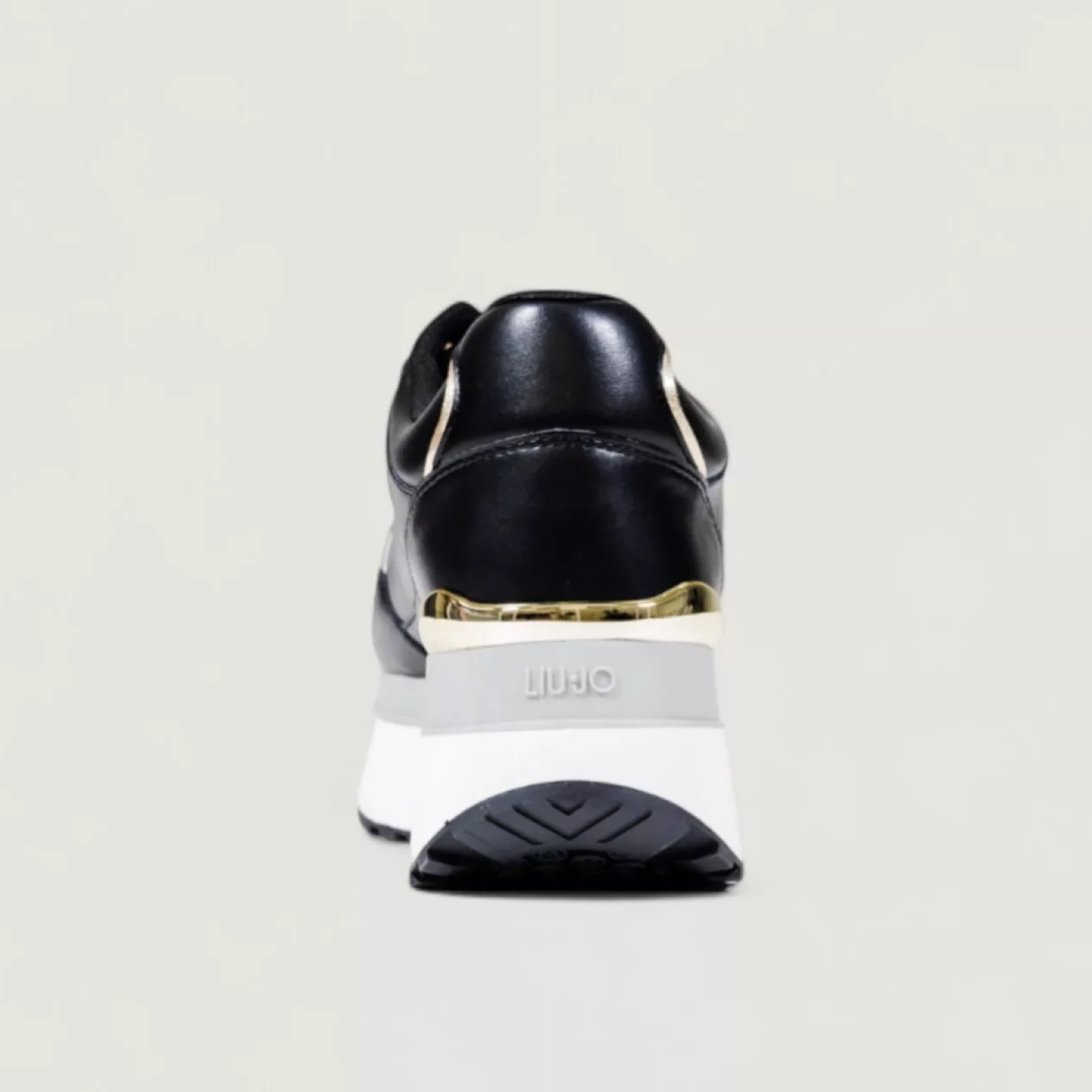 Дамски маратонки Liu Jo Sneakers BF5011P0102 Heel View