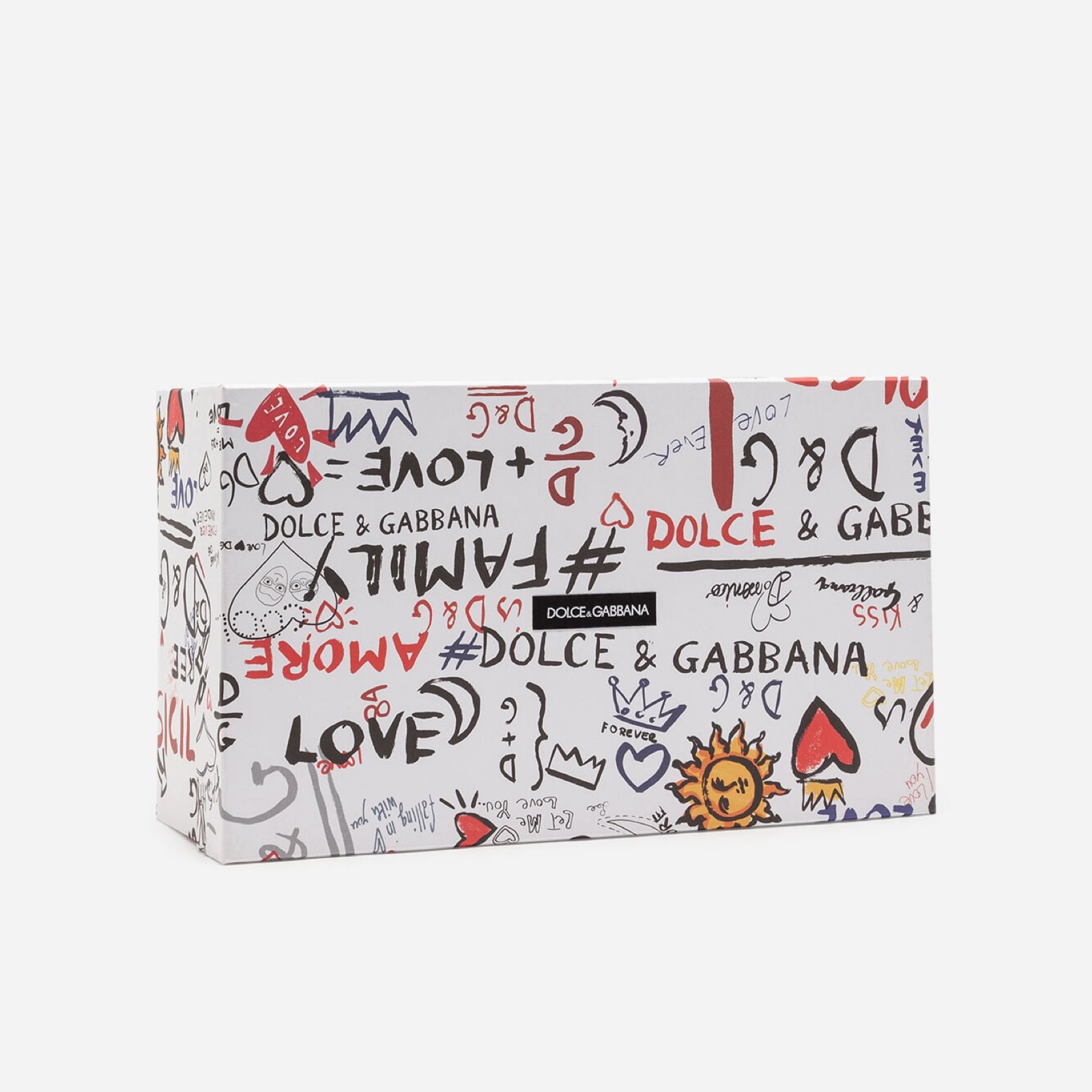 Dolce & Gabbana Miami DNA Men Sneakers