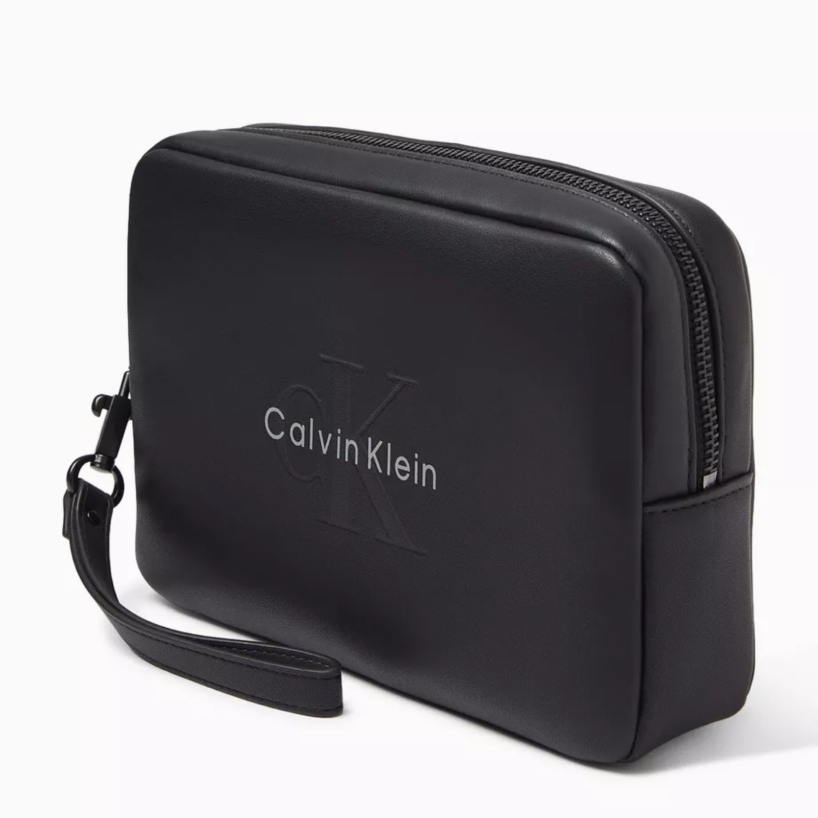 Мъжка клъч чанта Calvin Klein Men Clutch Bag LV04D1257G UB1 Side View