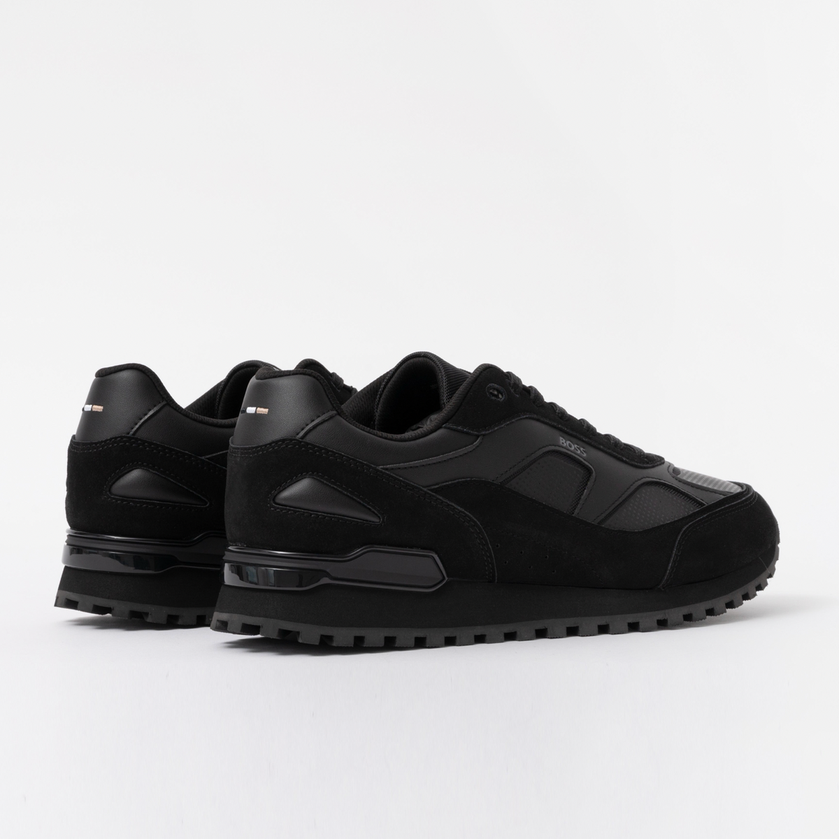 Мъжки маратонки Boss Parkour L Men Sneakers 50568929-005 Heel View
