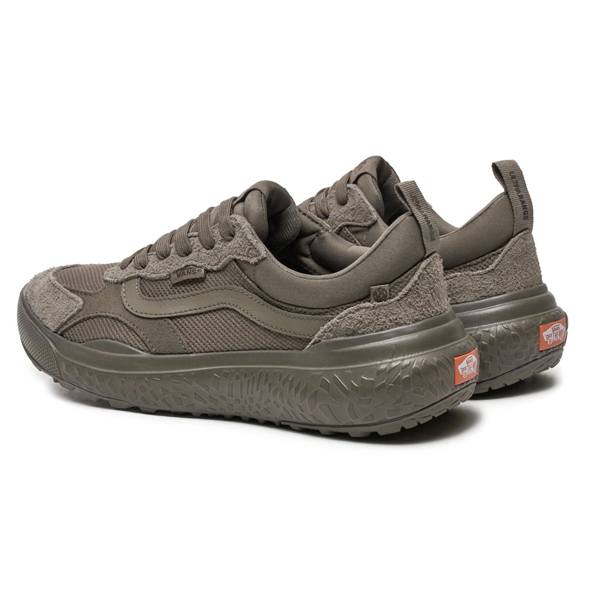 Мъжки кецове Men’s sneakers Vans
VN000CWE9JC1 VN9JC military green heel view