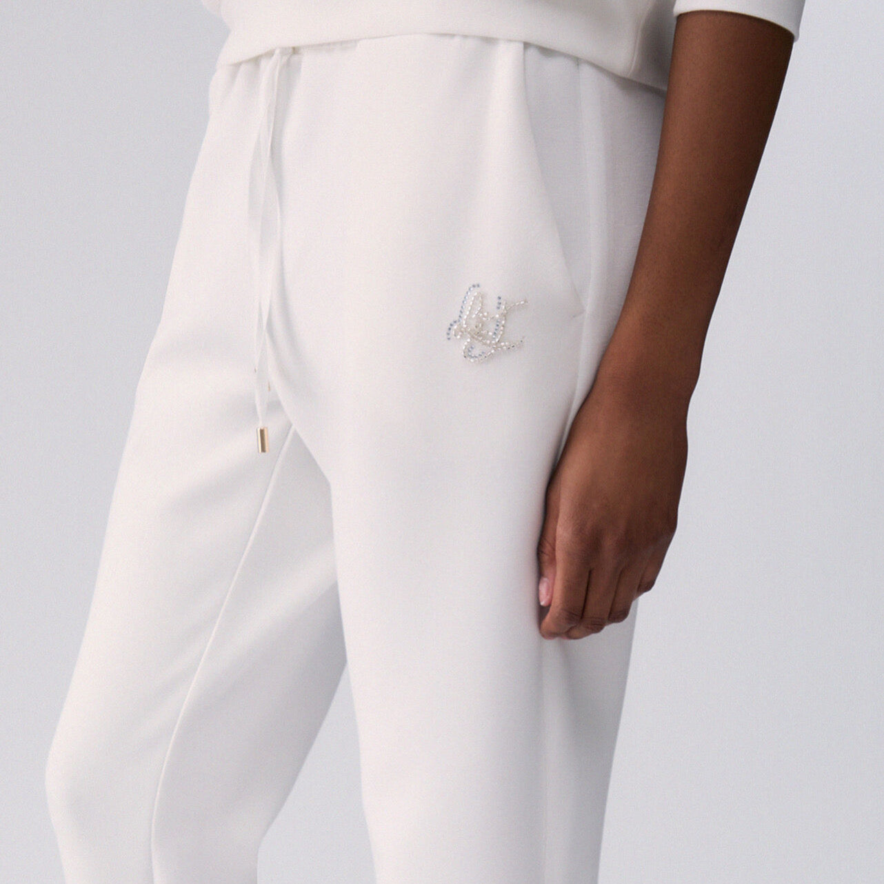 Дамски панталон Liu Jo women’s trousers TF6284J39581 0701L Close-up