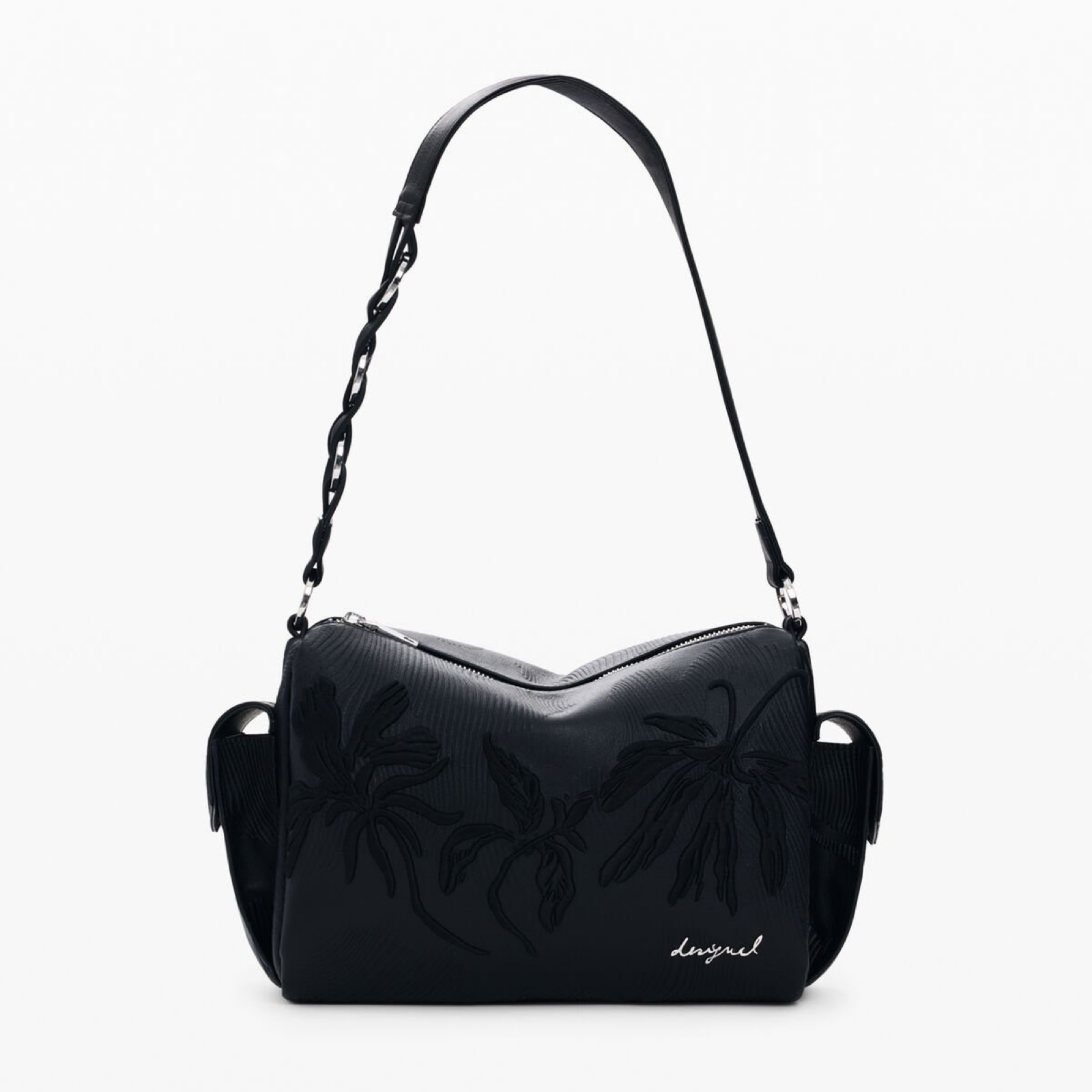 Дамска чанта Desigual Women Handbag 26SAXPAP 2000U Front View