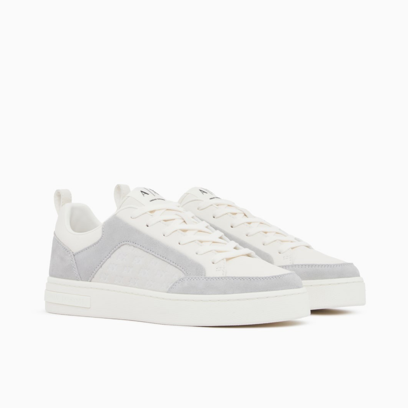 Мъжки кецове Armani Exchange Men Sneakers XM003388 AF27475 U0003 Front View
