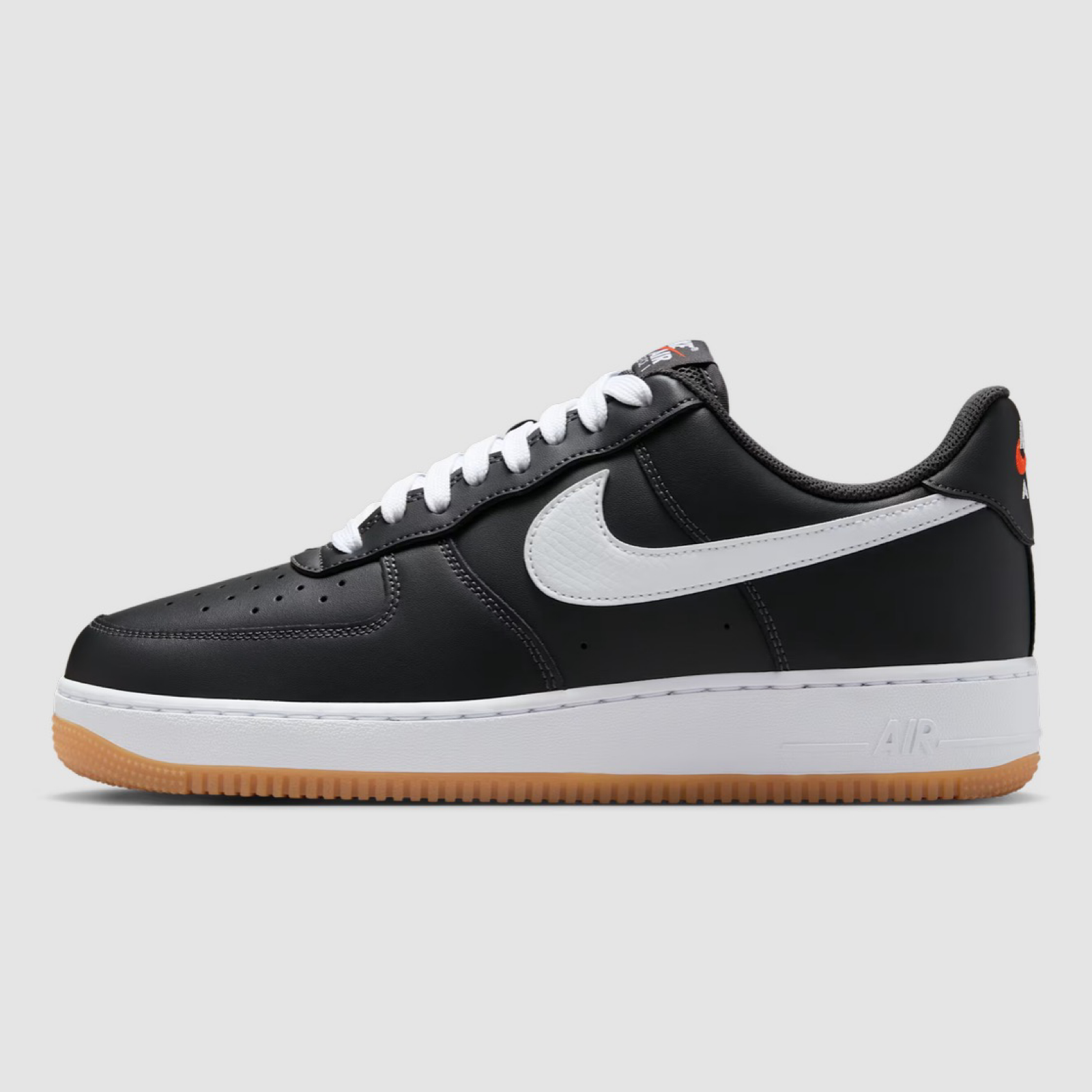 Nike Air Force 1 '07 LV8 Men Sneakers II7630-001 Lateral View