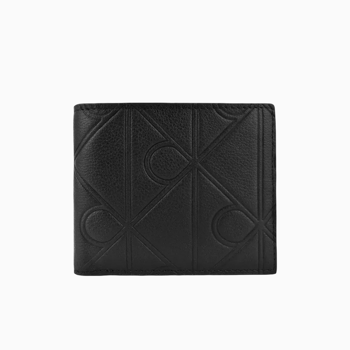 Мъжки портфейл Calvin Klein Men Wallet LV04D1175G UB1 Front View