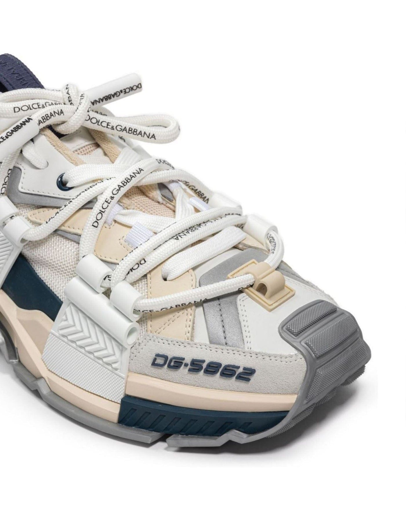 Дамски кецове Men’s sneakers Dolce & Gabbana Space CS1963 AQ731 8T473 toe view