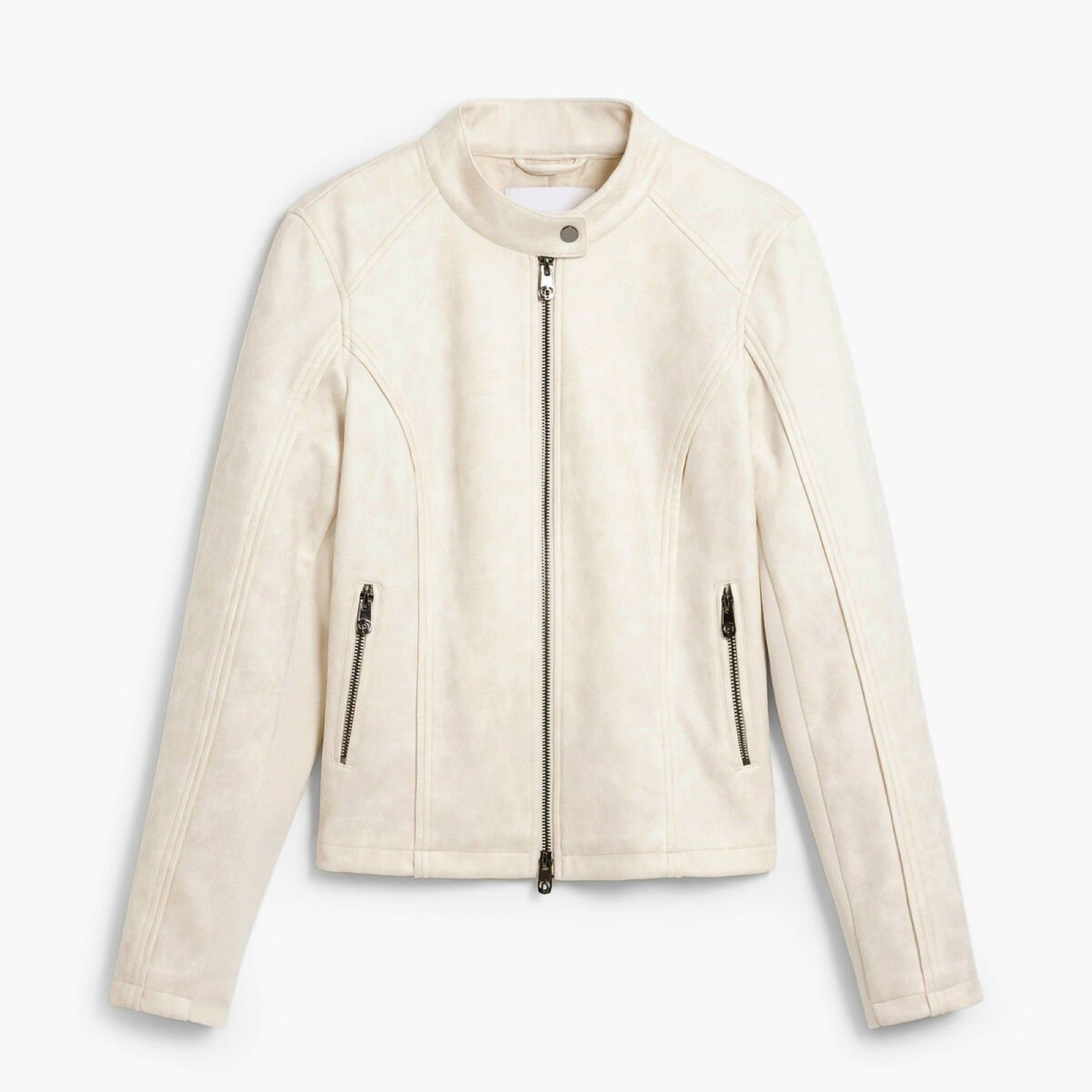 Дамско яке Desigual Women Jacket 26SWEW10 1000 Front View