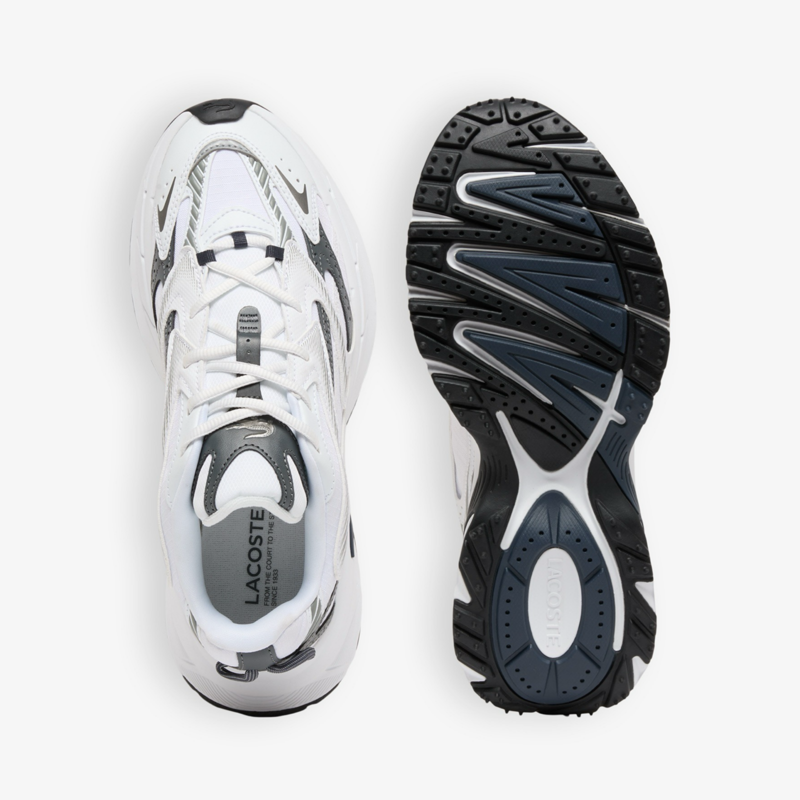 Мъжки маратонки Lacoste L003 Neo Shot 52SMA0182 2A7 Men Sneakers Top View