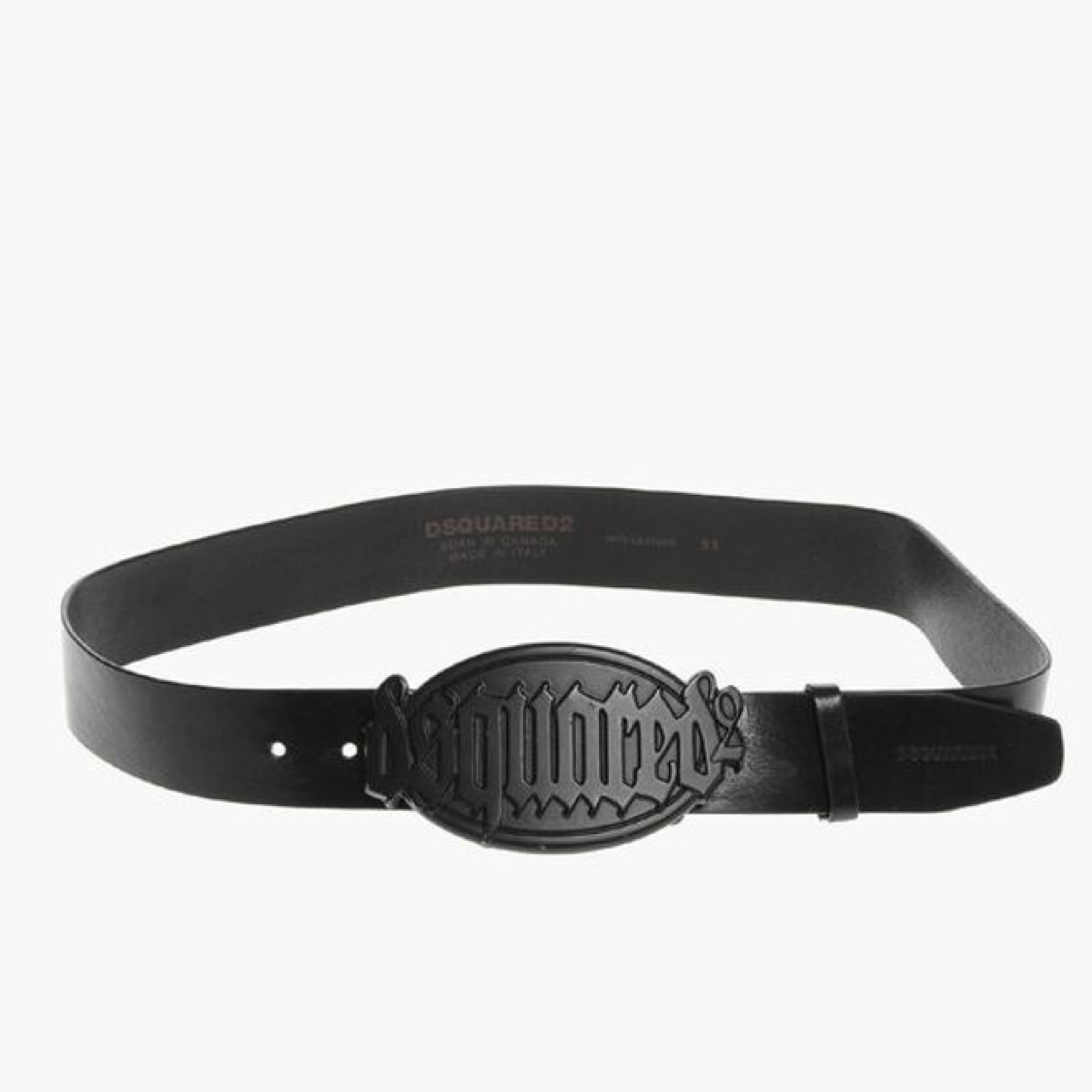 Dsquared² Gothic Men Belt