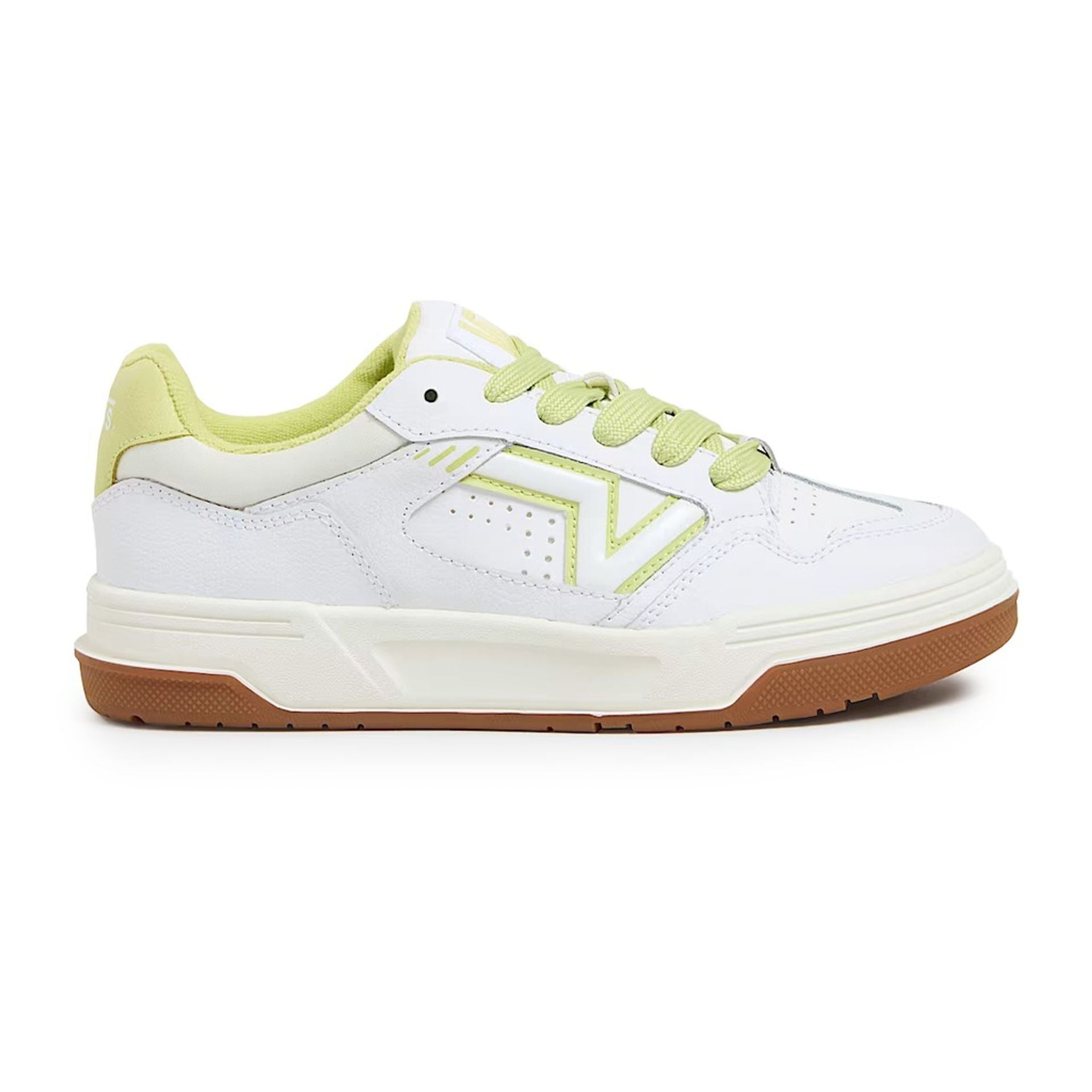 Дамски кецове women’s sneakers Vans
VN000D1HLIM1 VNLIM White lateral view