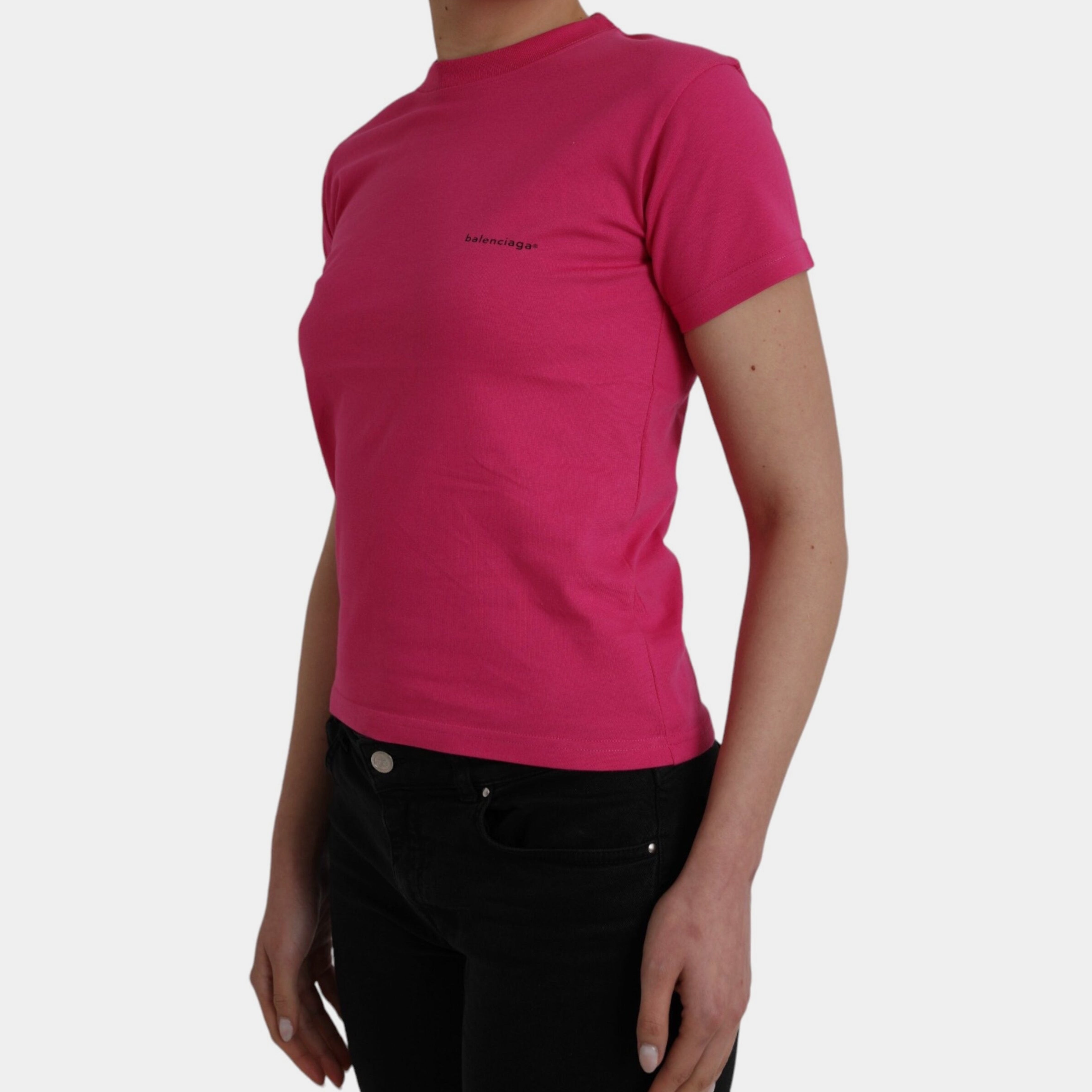 Тениска Balenciaga