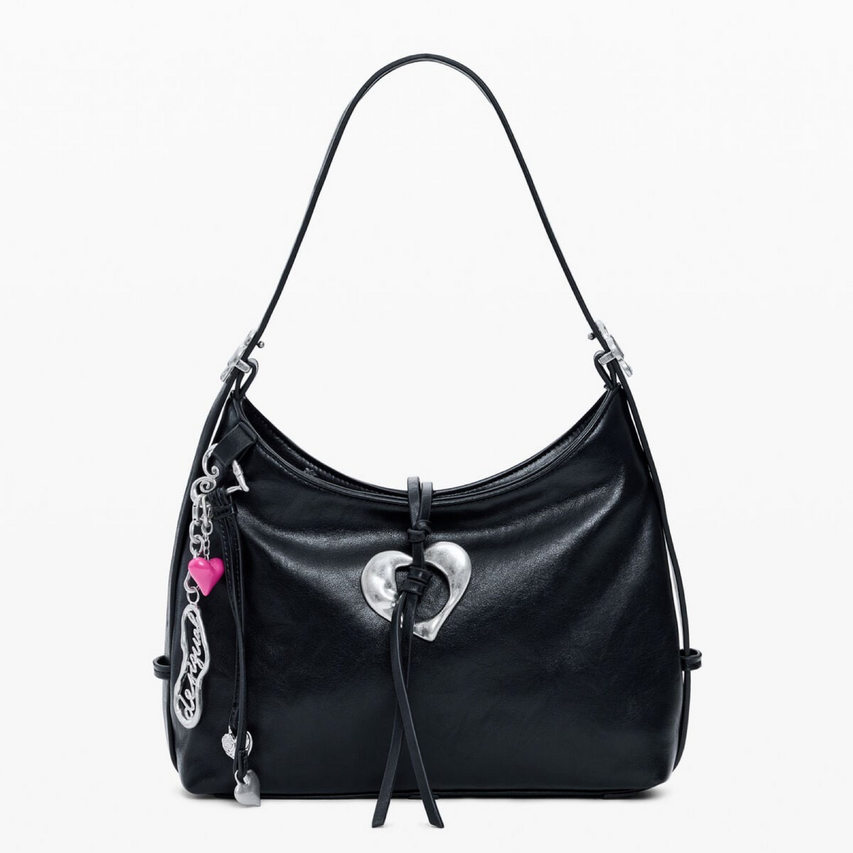 Дамска чанта Desigual Women Shoulder Bag 26WAXP32 2000 Front View