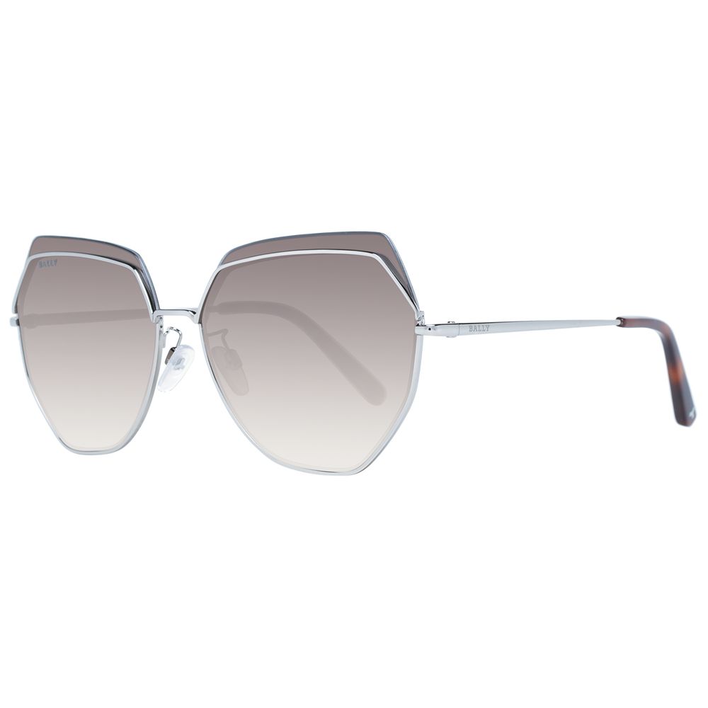 Дамски слънчеви очила Bally Silver