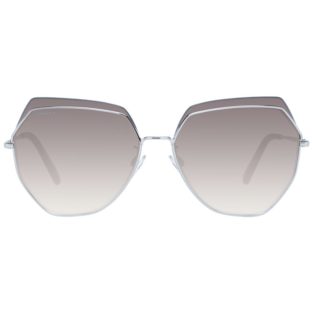 Дамски слънчеви очила Bally Silver