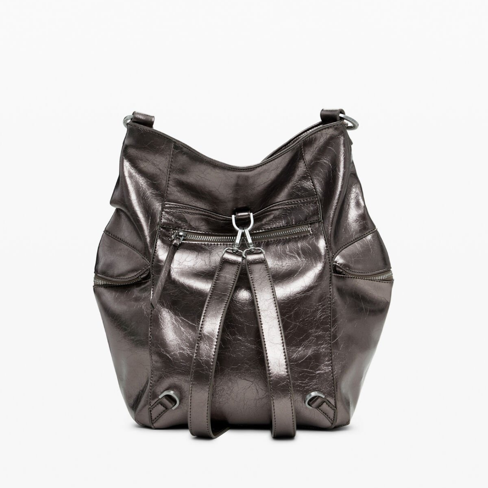 Дамска раница Desigual Rucksack 25WAKP28 Back View