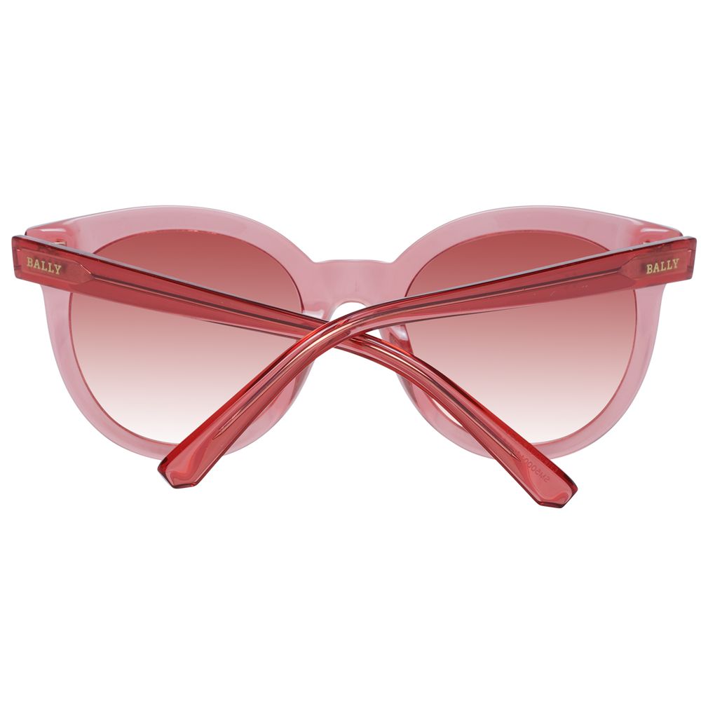 Дамски слънчеви очила Bally Red