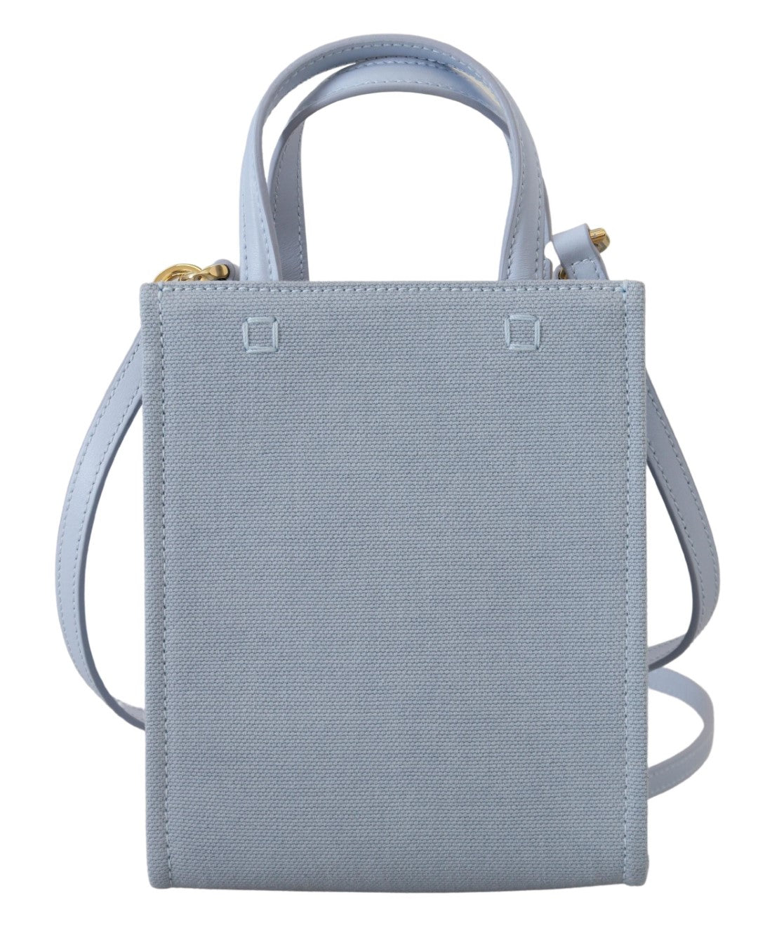 Givenchy Chic Cloud Blue памучна мини чанта