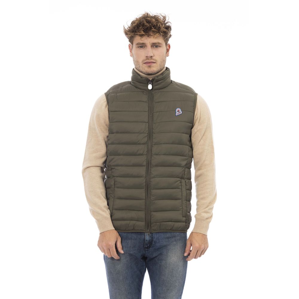 Invicta vestă pentru bărbați 4437181UTJ 37 MILITARE, Verde militar